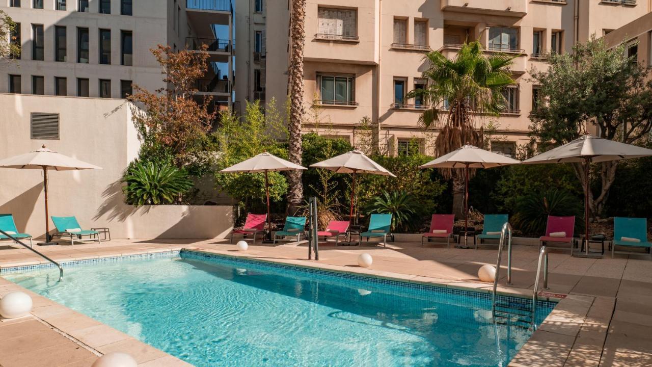 Holiday Inn Toulon City Centre, An Ihg Hotel מראה חיצוני תמונה